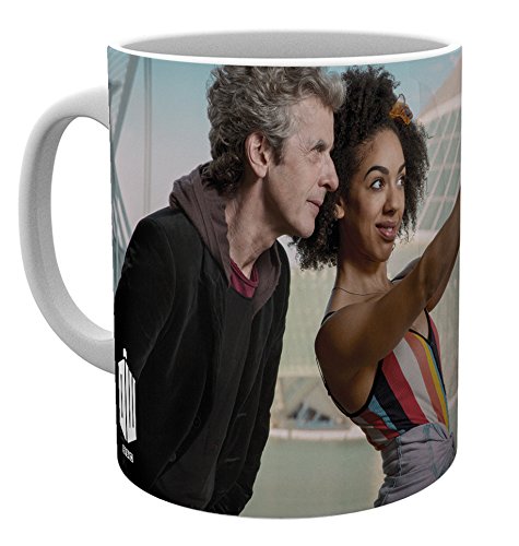 Doctor Who (Season 10 Episode 2) Mug