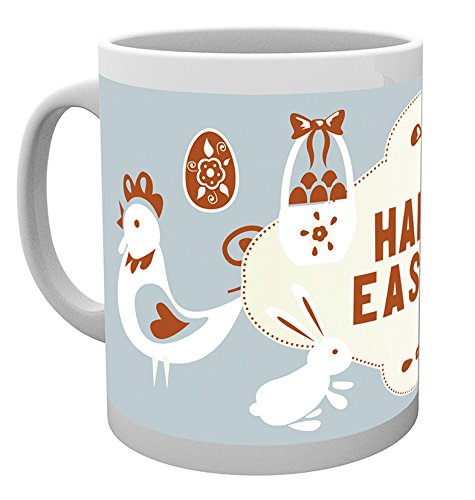 Easter (Animals) Mug