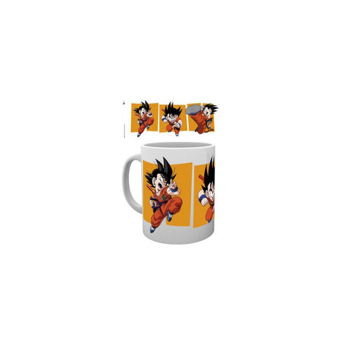 Dragon Ball (Goku) Mug