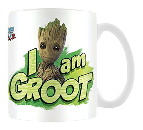 Guardians Of The Galaxy Vol. 2 (I Am Groot) Mug