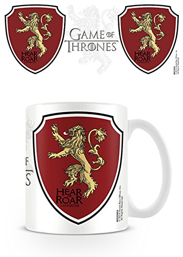 Game Of Thrones (Lannister) Mug