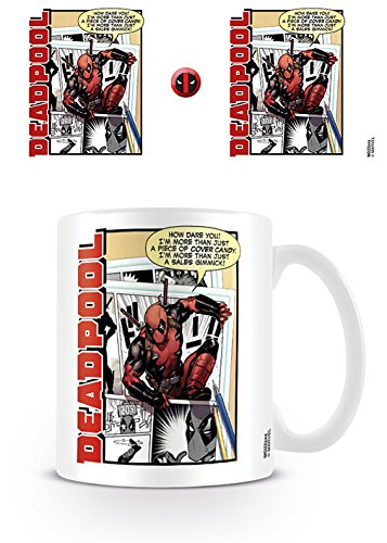 Deadpool (Off The Page) Mug