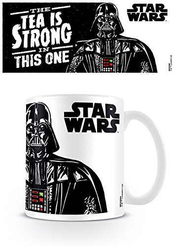 Star Wars (The Tea Is Strong In This One) Mug
