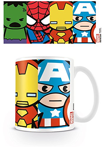 Marvel Kawaii (Avengers) Mug