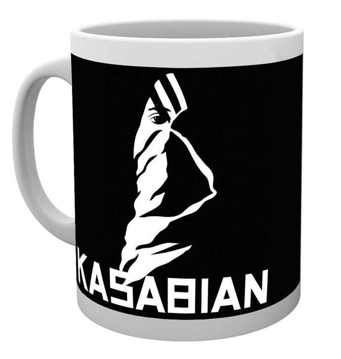 Kasabian (Ultraface) Mug