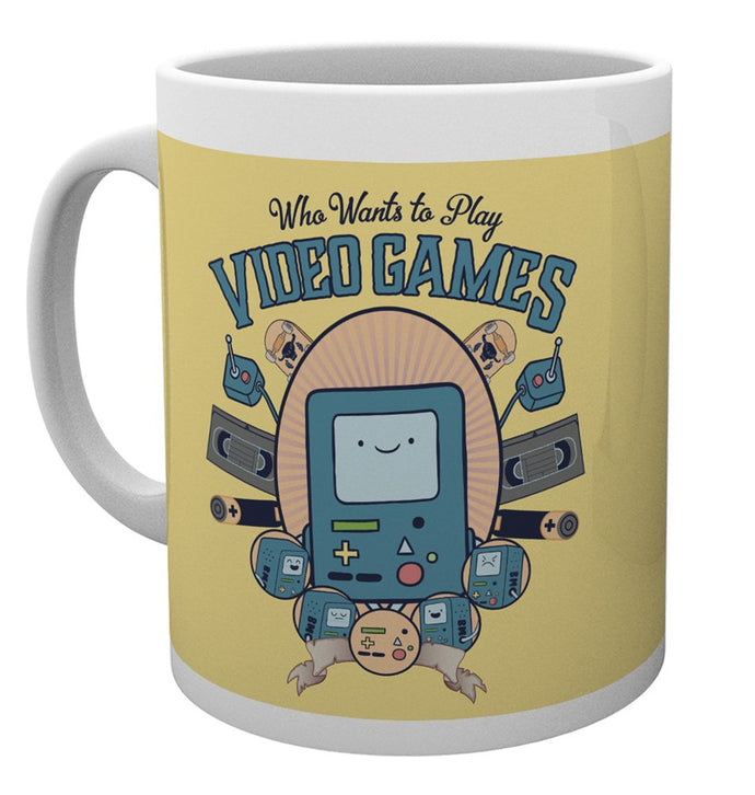 Adventure Time (Video Games) Mug