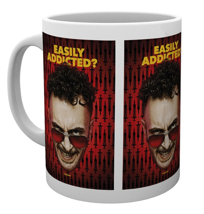 Preacher (Season 3 Cassidy) Mug