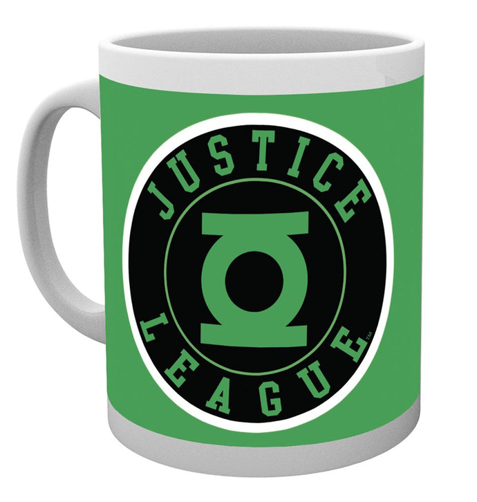 DC Comics (Green Lantern Justice League) Mug