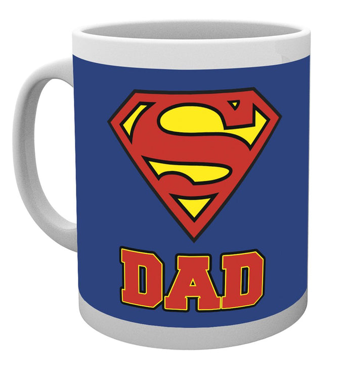 Superman (Superdad) Mug