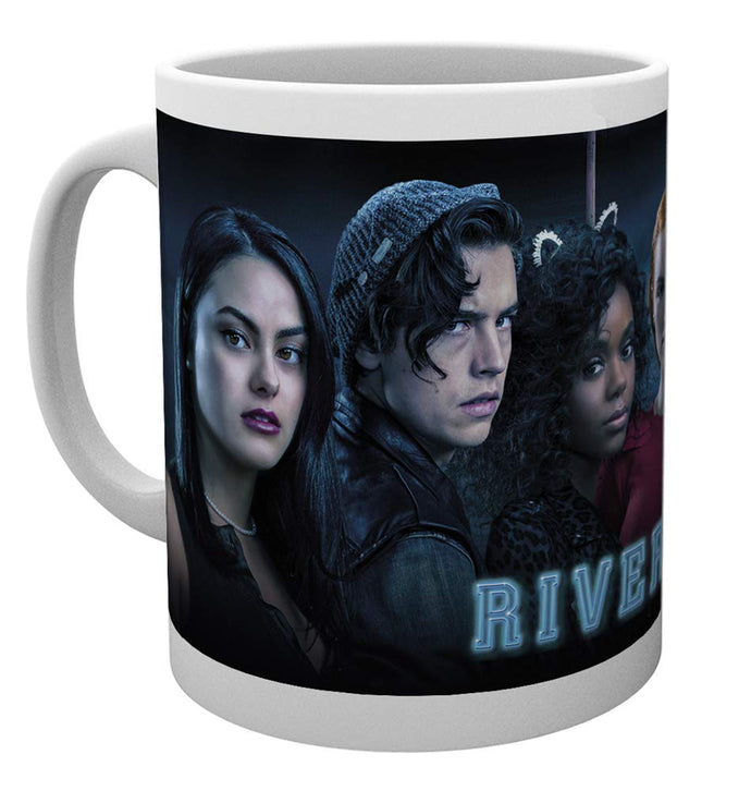 Riverdale (Key Art Cast) Mug