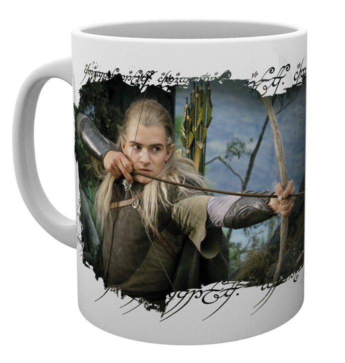 Lord of the Rings (Legolas) Mug