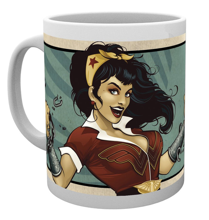 DC Comics (Wonder Woman Bombshells) Mug