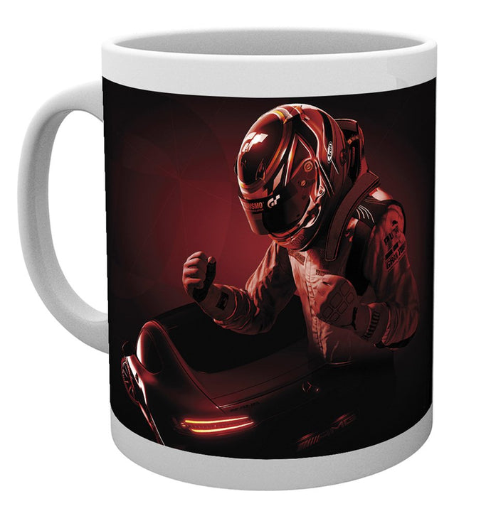 Gran Turismo (Key Art) Mug