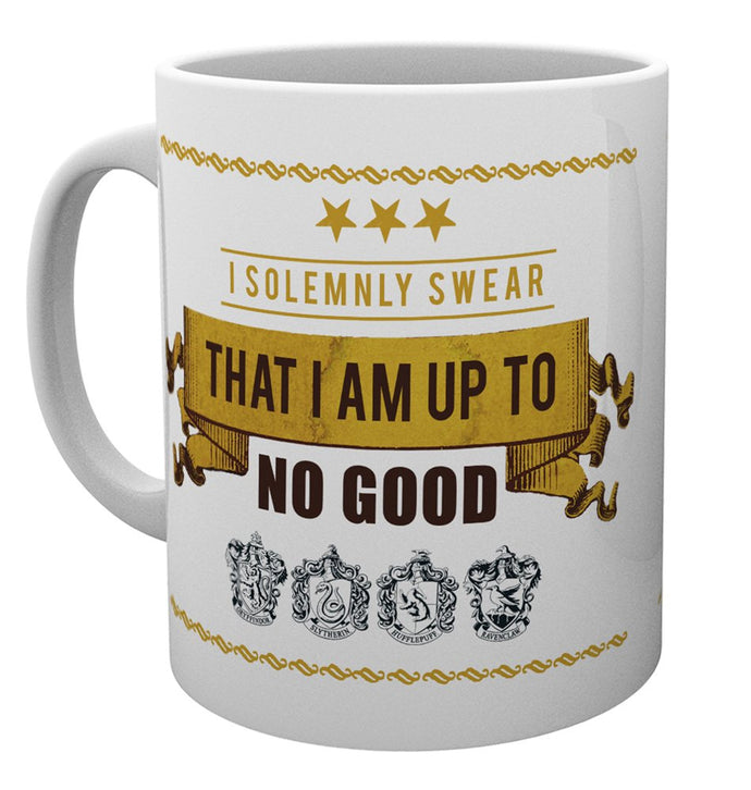 Harry Potter (I Solemnly Swear) Mug