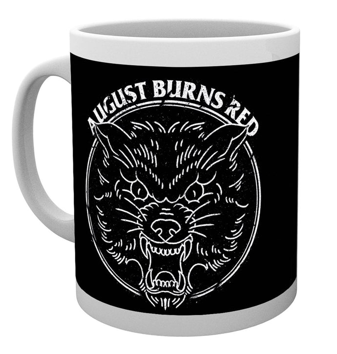 August Burns Red (Wolf) Mug