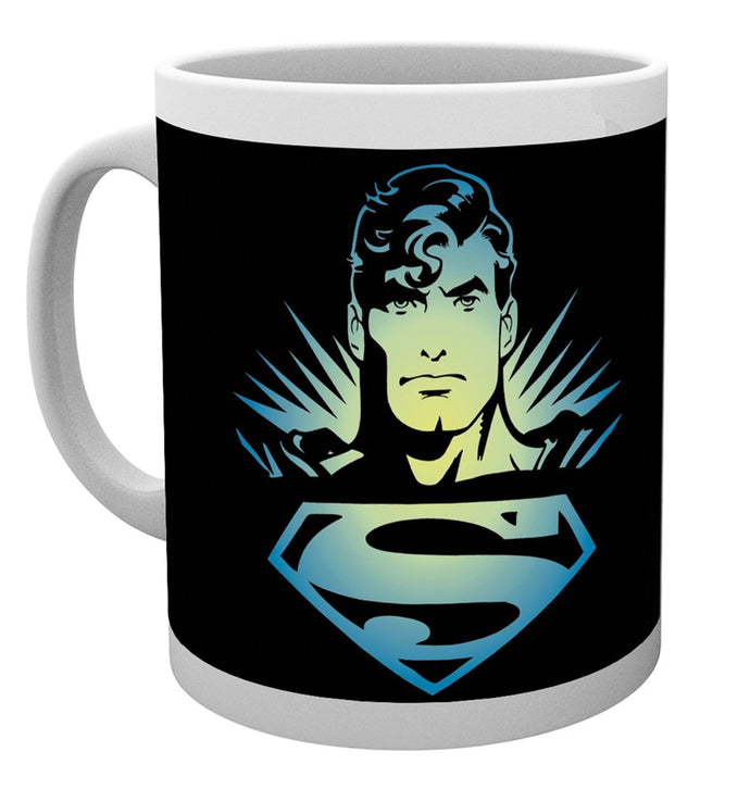 DC Comics (Superman Torso Logo) Mug