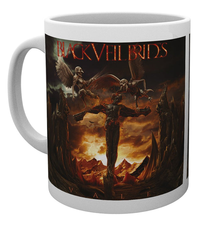 Black Veil Brides (Vale) Mug