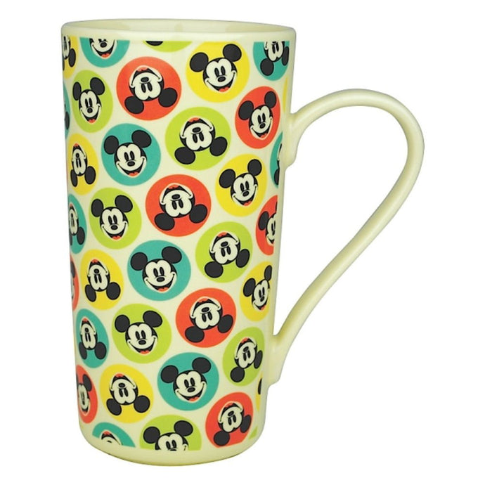 Mickey Mouse (Spotty Latte) Mug