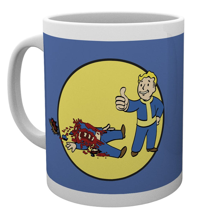 Fallout (Bloody Mess) Mug