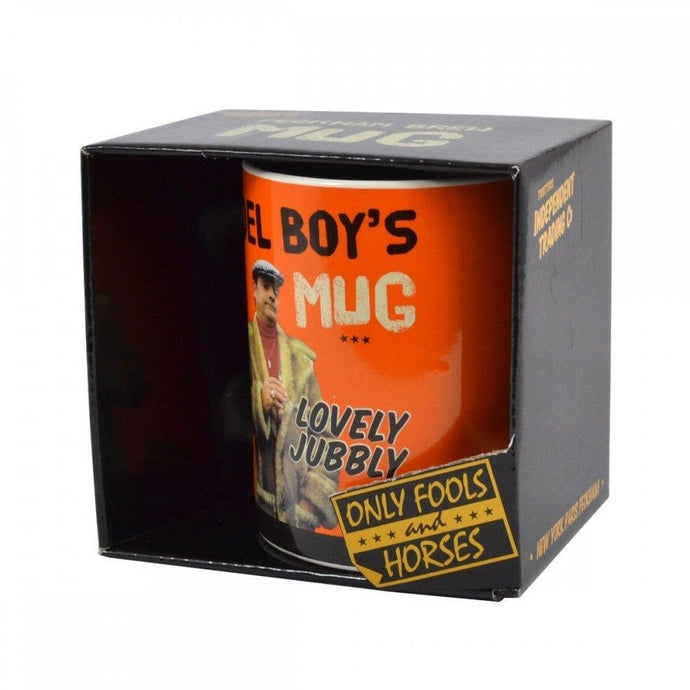 Only Fools and Horses (Del Boy) Mug