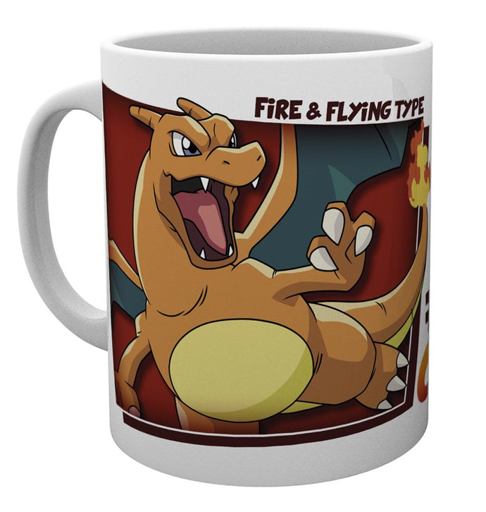Pokemon (Charizard Type) Mug