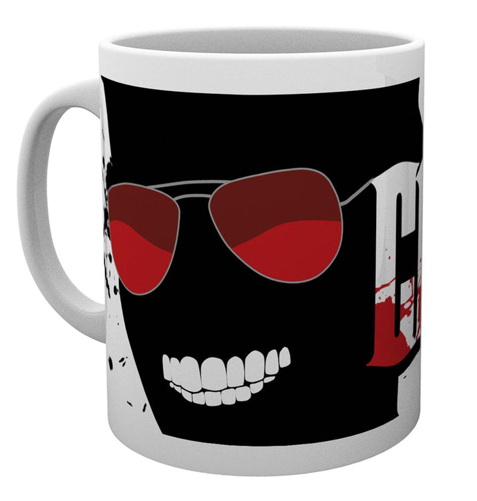 Preacher (Cassidy Smile) Mug