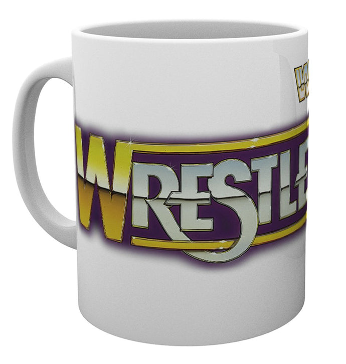 WWE Classic Wrestlemania Mug