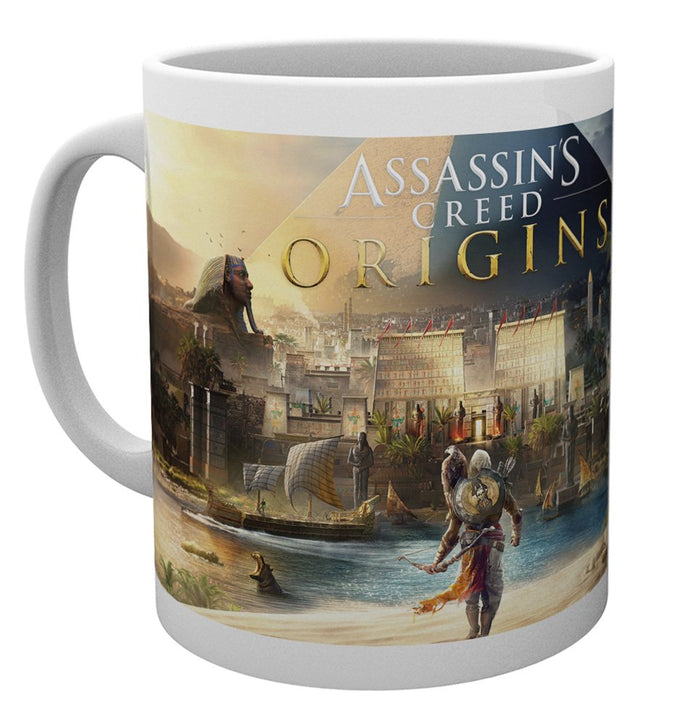 Assassins Creed (Origins Cover) Mug