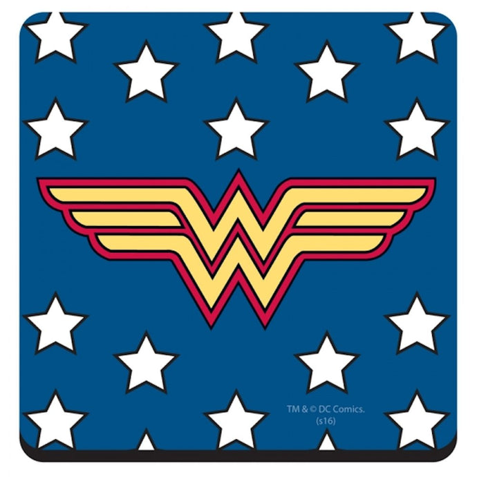 Wonder Woman (logo) - Coaster