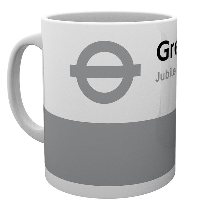 Transport For London (Greenwich) Mug