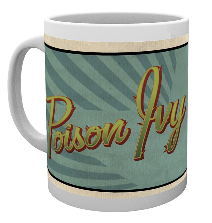 DC Comics (Poison Ivy Bombshells) Mug