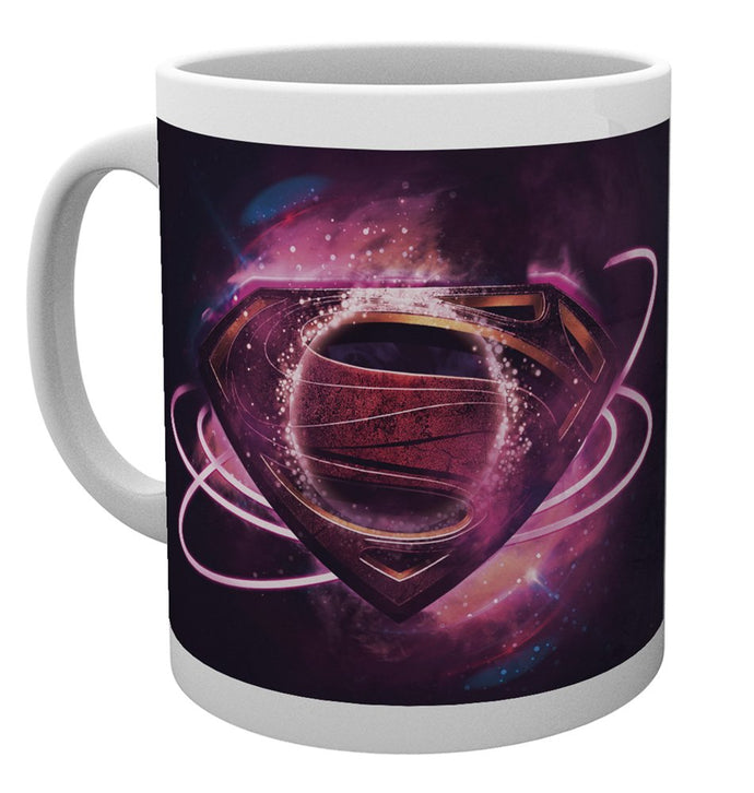 Justice League (Superman Logo) Mug