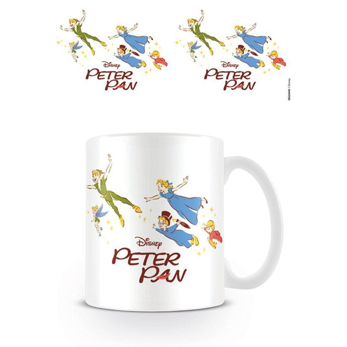 Peter Pan (Fly) Mug