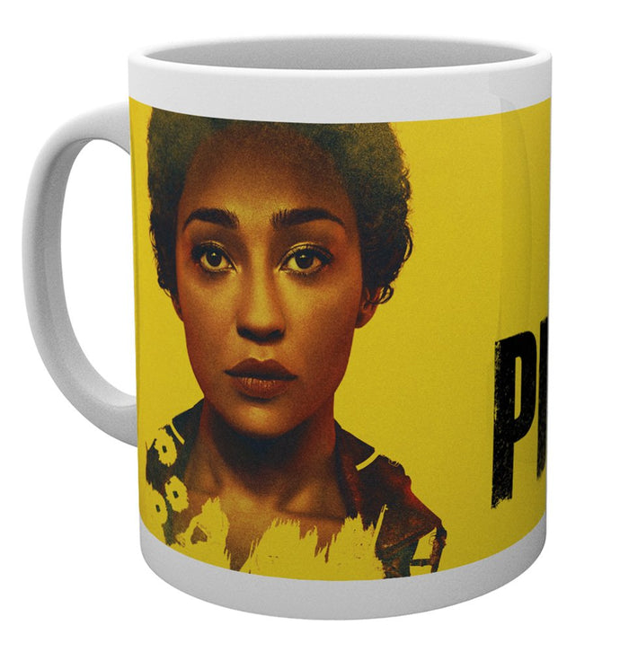 Preacher (Season 2 Tulip) Mug