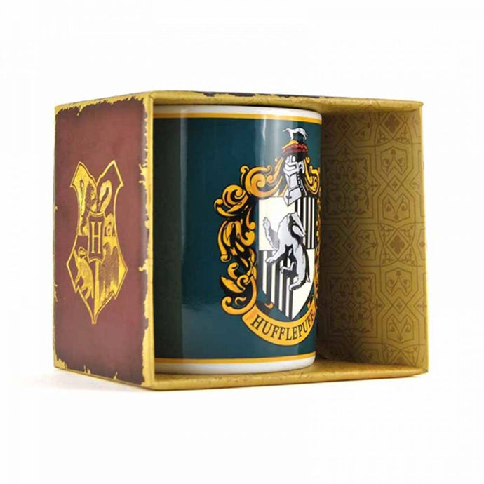 Harry Potter (Hufflepuff Crest) Mug