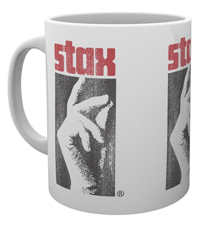 Stax Records (Logo) Mug