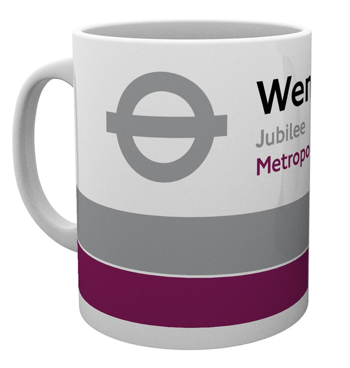 Transport For London (Wembley Stadium) Mug