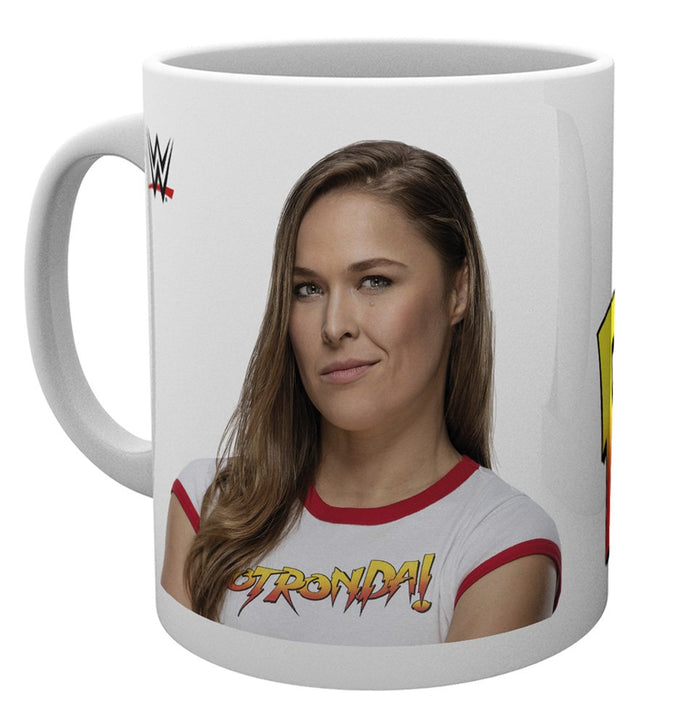 WWE (Ronda Rousey) Mug