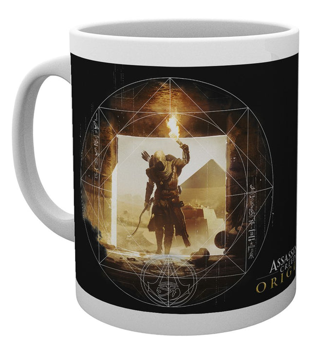 Assassins Creed Origins (Wanderer) Mug