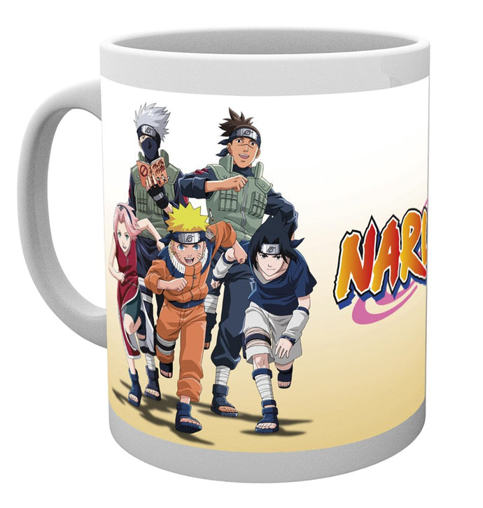 Naruto (Run) Mug