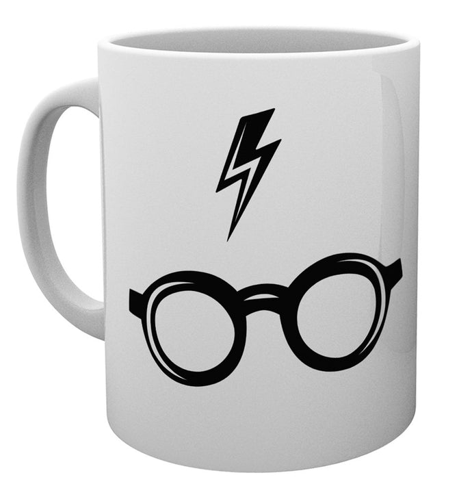 Harry Potter (Glasses) Mug