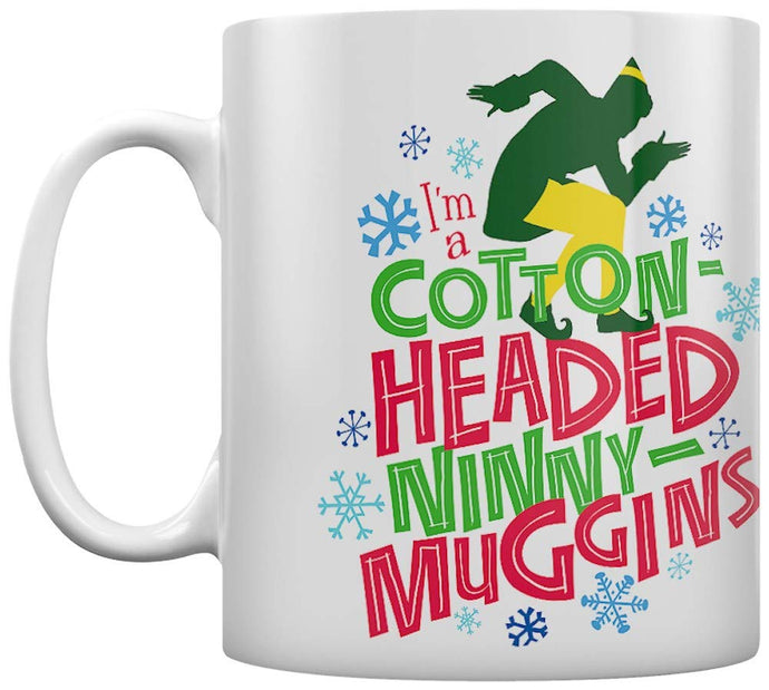 Elf (Cotton Headed Ninny Muggins) Mug