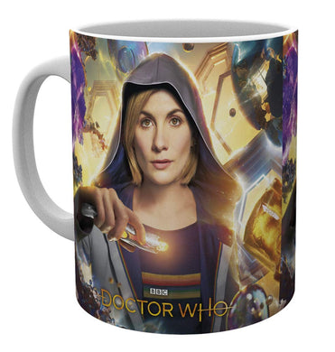 Doctor Who (Universe Calling) Mug