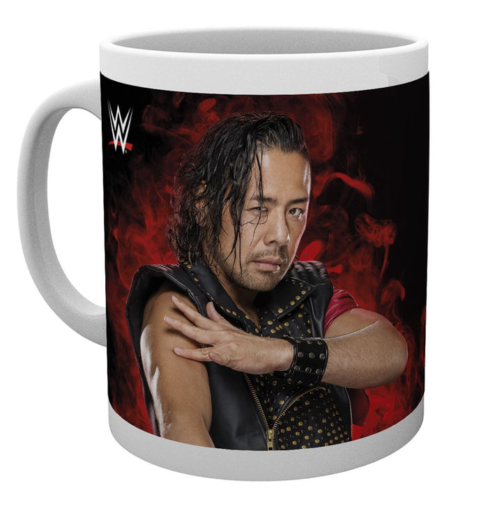 WWE (Nakamura) Mug