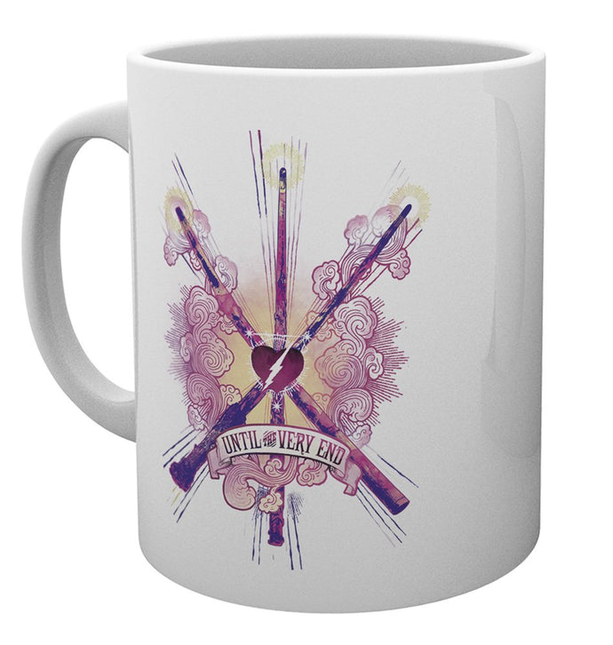 Harry Potter (Until The Very End) Mug