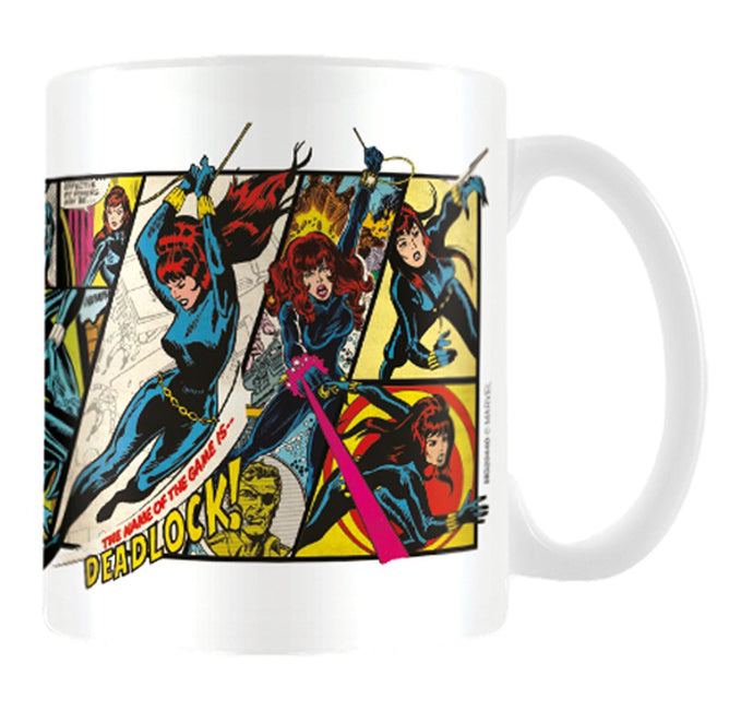Marvel Retro (Heroes Panels) Mug