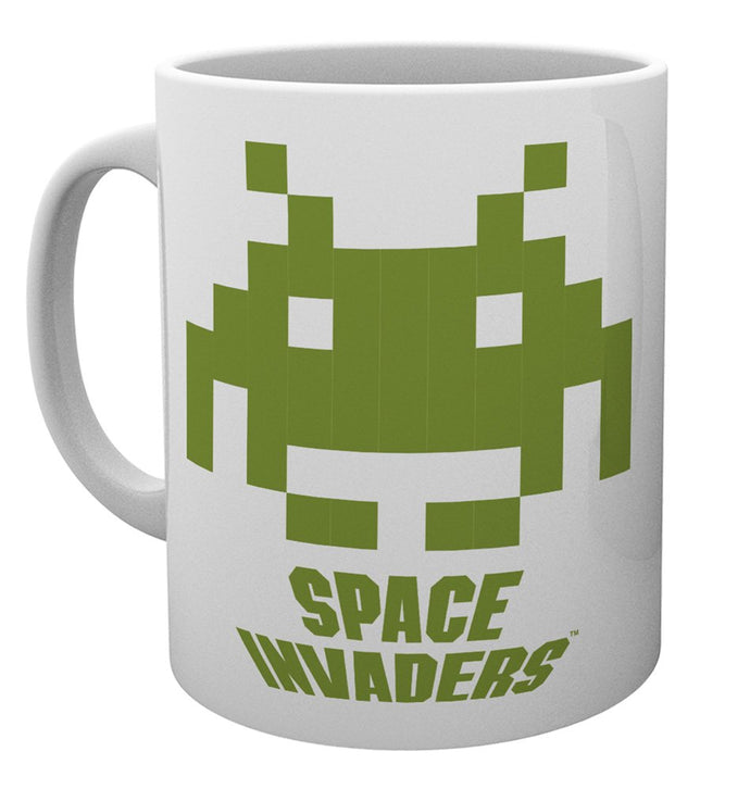 Space Invaders (Crab) Mug