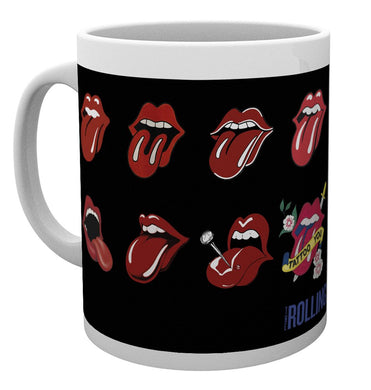 The Rolling Stones (Tongues) Mug
