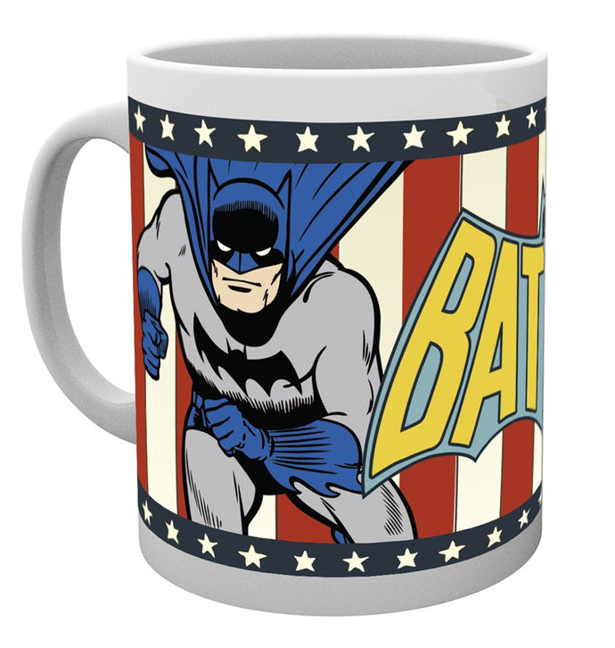 DC Comics (Batman Vintage) Mug