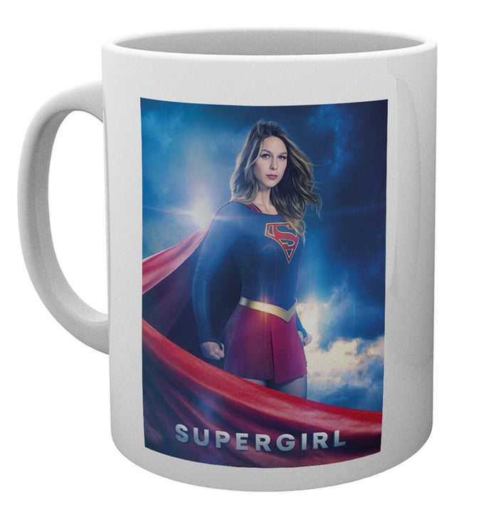 Supergirl (Solo) Mug